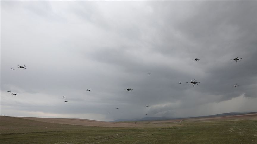 'Türkiye'nin gökyüzündeki yeni askerleri'ne takviye