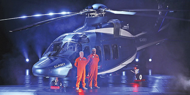 Türkiye’nin gökyüzündeki yeni markası Gökbey