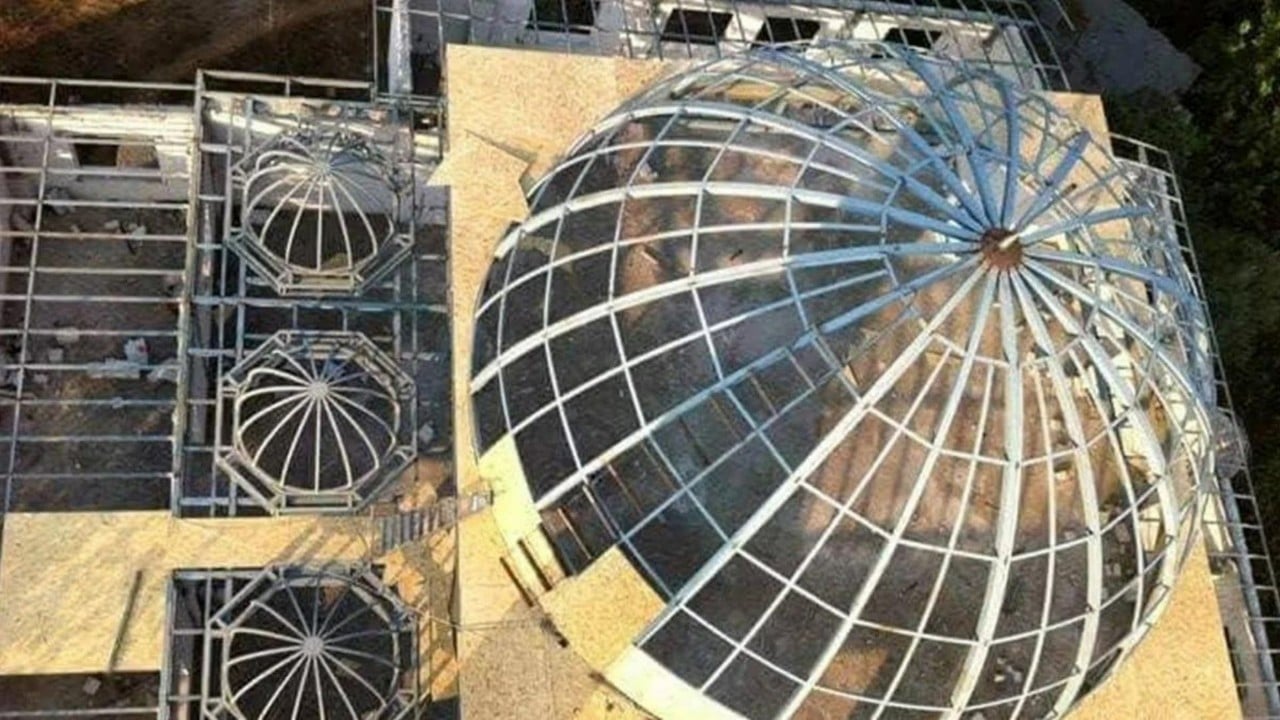 Türkiye'nin gökyüzüne kurduğu "Çelik Kubbe" sırlarını açığa çıkardı