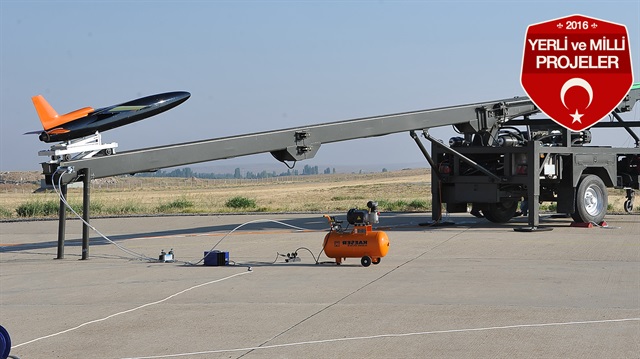 Türkiye'nin gözbebeği: 'Şimşek'