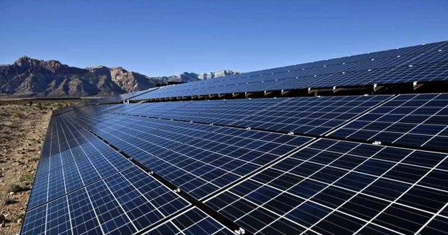 Türkiye'nin gözdesi güneş santrali yarın açılıyor