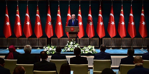 Türkiye'nin gözü kulağı orada! Kritik toplantı başladı