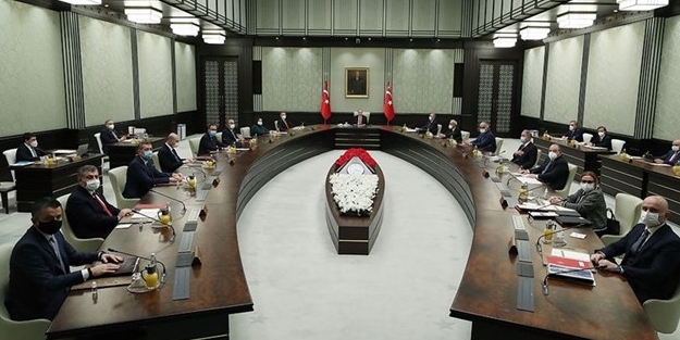 Türkiye'nin gözü orada! Kritik toplantı başladı