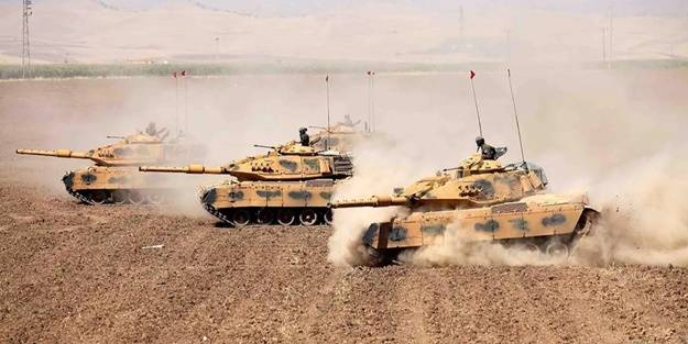 Türkiye'nin gücü panikletti: Eski imparatorluğu geri getirmeye çalışıyorlar