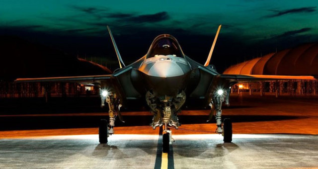 Türkiye'nin gücüne güç katacaklar! İşte F-35'lerin merak edilen özellikleri