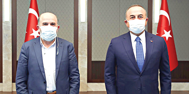 “Türkiye’nin gücünü dosta düşmana gösterdik”