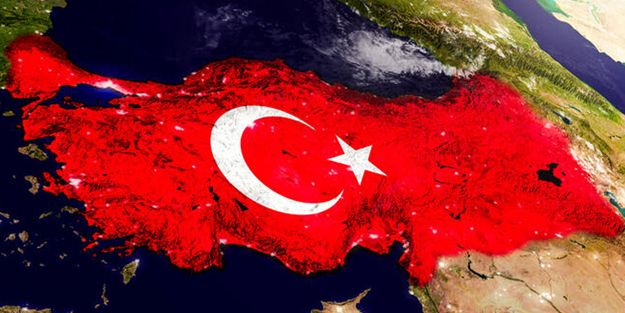 Türkiye’nin gücünü itiraf etti! “Bölgesel güç haline geldi”