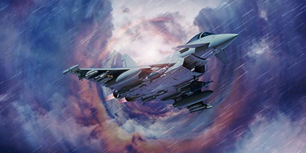 Türkiye'nin gündeminde olan Eurofighter Typhoon'u değerlendirmeyi reddettiler! İmkansız çok pahalı