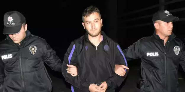 Türkiye'nin gündemindeki pislikler tutuklandı!