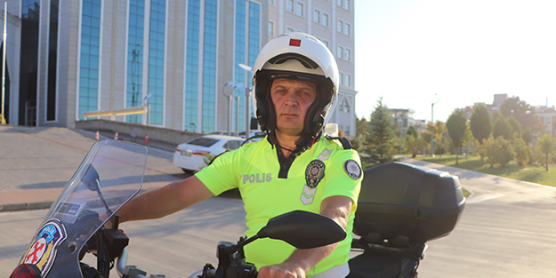 Türkiye'nin gündemindeki polis o anları anlattı