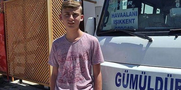 İşte Türkiye'nin gündemini değiştiren çocuk!