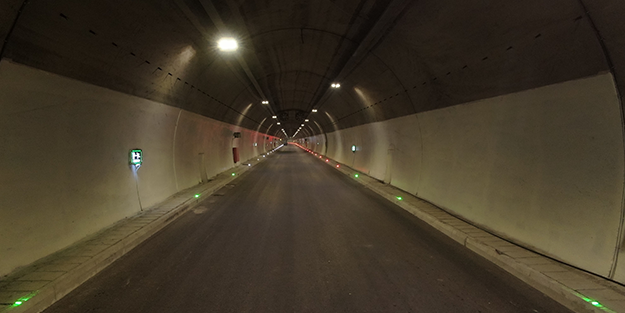 Türkiye’nin gurur projesi! Avrupa’nın en uzunu gün sayıyor