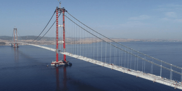 Türkiye'nin gururu 40 gün sonra açılıyor