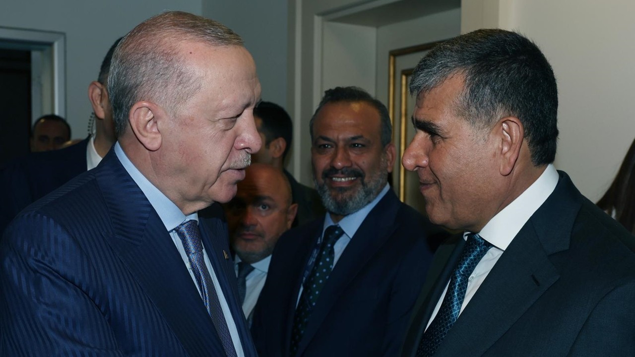 Türkiye'nin Gururu Altunkaya’ya İhracat şampiyonu ödülü