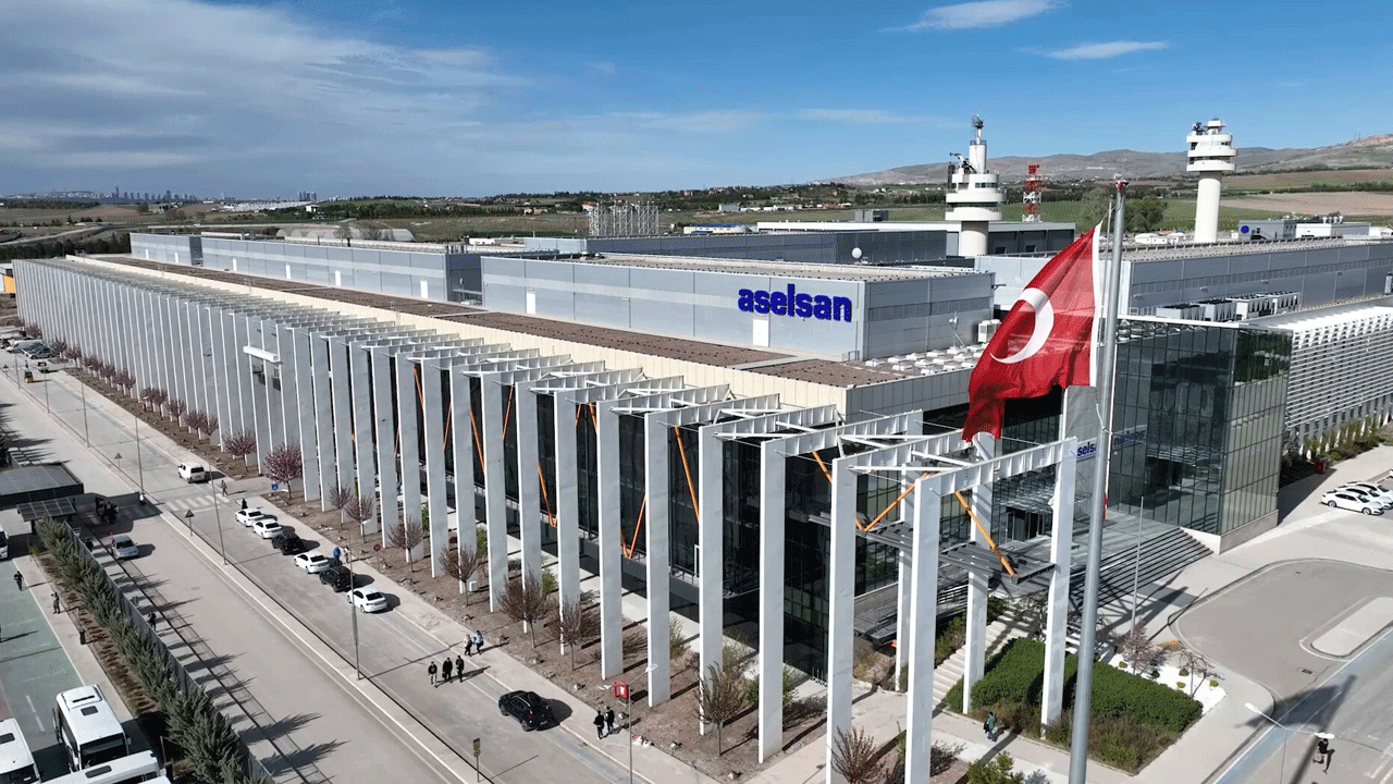 Türkiye'nin gururu ASELSAN'dan bir bomba daha