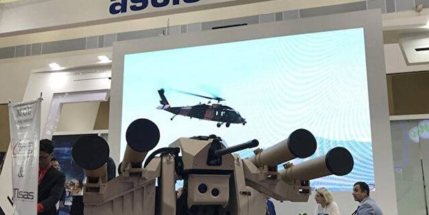 Türkiye'nin gururu ASELSAN'dan dev satış