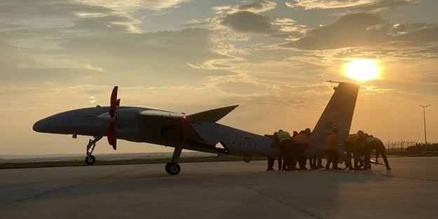 Türkiye'nin gururu ASELSAN'dan İHA'lara yerli çözüm