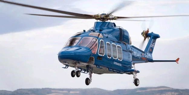 Türkiye'nin gururu! GÖKBEY, İngiltere'de nefes kesti