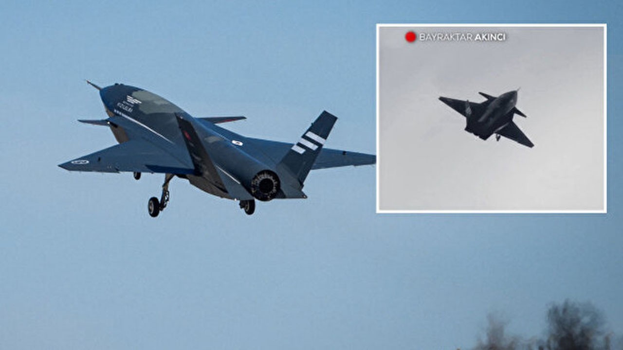 Türkiye’nin gururu KIZILELMA’dan bir zafer daha! Test uçuşunu başarıyla tamamladı