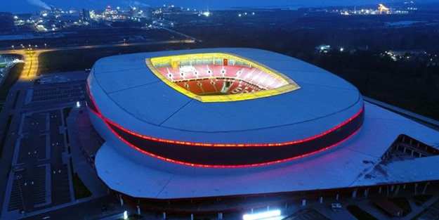 Türkiye'nin gururu oldu