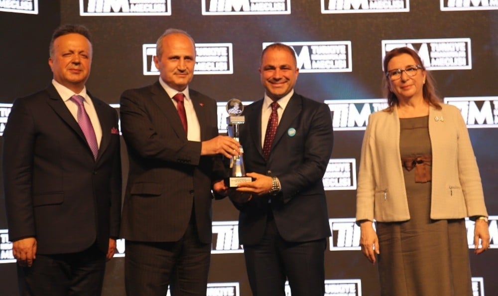 Türkiye’nin gururu oldular 