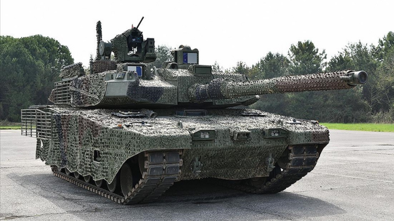 Türkiye’nin gururu: Yeni ALTAY Tankı testleri geçti, seri üretim başlıyor!