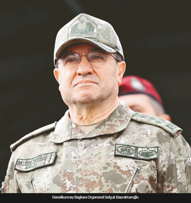 Türkiye’nin güvenliği onlara emanet! Kuvvet komutanları hangi özellikleriyle dikkat çekiyor?