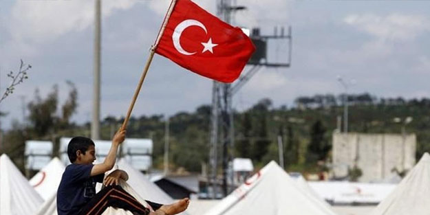 Türkiye'nin hakkını teslim etti: Tüm dünyaya örnek oldu