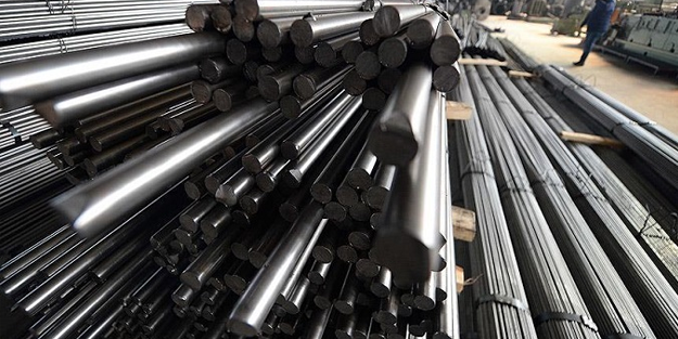 Türkiye'nin ham çelik üretimi azaldı