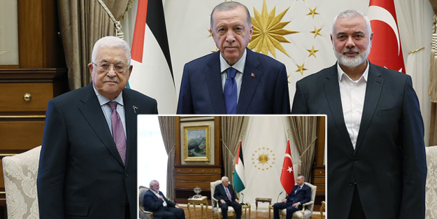 Türkiye'nin Hamas ve El Fetih'i birleştirme hamlesi ABD basınında