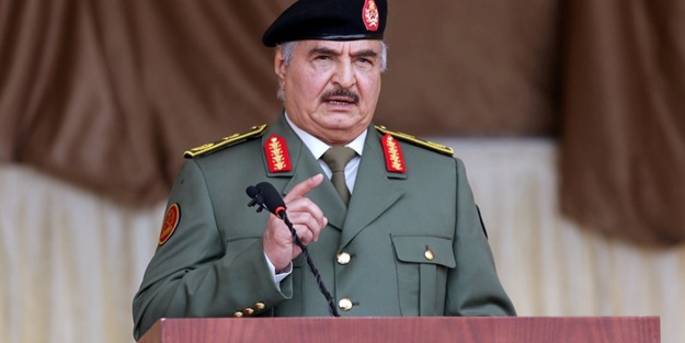 Türkiye'nin hamlesi darbeci Hafter'in umutlarını bitirdi