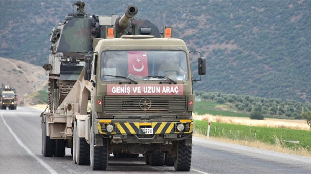 Türkiye'nin hamlesi korkuttu! Yasak bölge ilan ettiler...