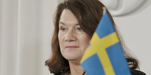 Türkiye'nin hamlesi sonrası İsveç'ten güldüren savunma