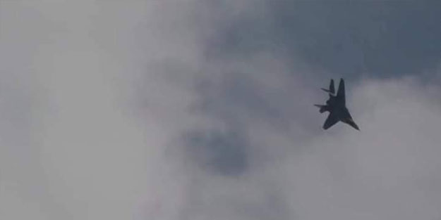 Türkiye'nin hamlesi sonrası Rusya savaş uçaklarını bölgeye gönderdi