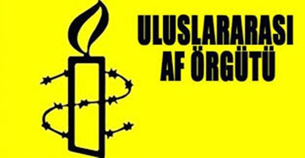 Türkiye'nin hamlesi sonrası Uluslararası Af Örgütü'nden çağrı