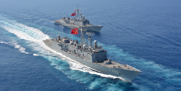 Türkiye'nin hamlesi sonrası Yunanistan yaygarayı kopardı! Korkudan titriyorlar