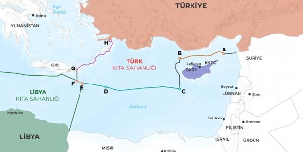 Türkiye'nin hamlesi Yunanistan'ı fena korkuttu! Destek dilendiler