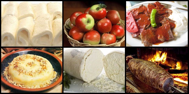 Türkiye'nin hangi ili neyiyle tanınıyor?