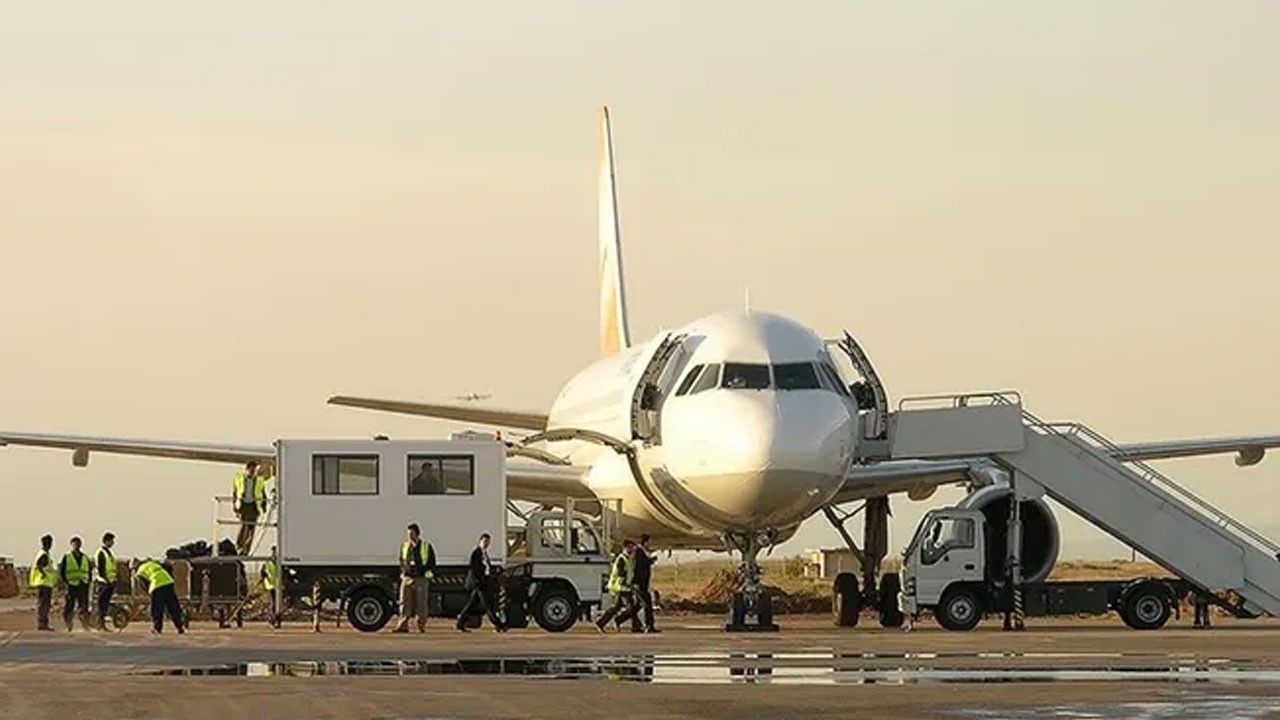 Türkiye’nin hava sahası gelirinde tarihi zirve