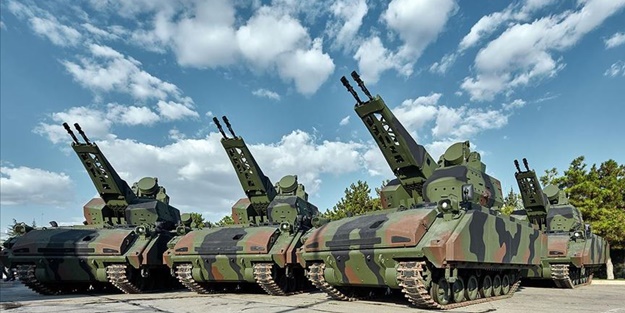 Türkiye'nin hava savunmasında kritik öneme sahip... Göreve başladı