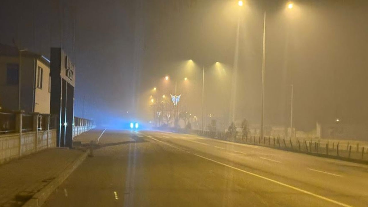 Türkiye’nin havası en kirli olan ili belli oldu