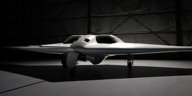 Türkiye'nin hayalet uçağı ANKA-3'ü kopyaladılar! Fotoğraflar sızdırıldı