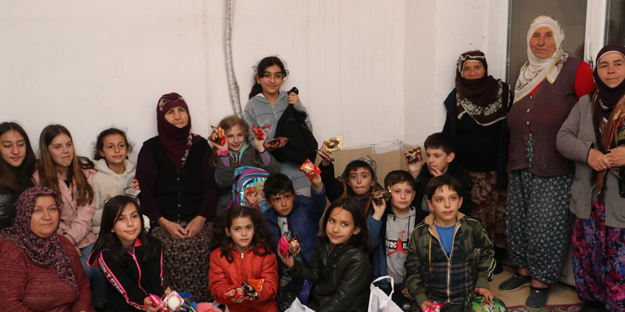 Türkiye'nin her bölgesine çağrı! Geleneklerimize sahip çıkalım...