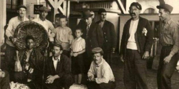 Türkiye'nin hiç görmediğiniz eski fotoğrafları