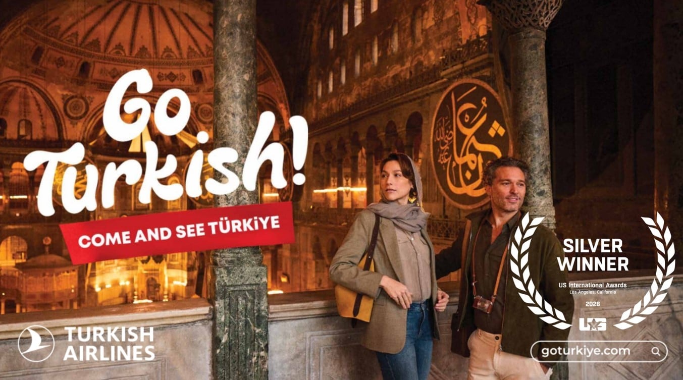Türkiye'nin hikâyeleri dünya sahnesinde! Go Türkiye 3 ödülle döndü