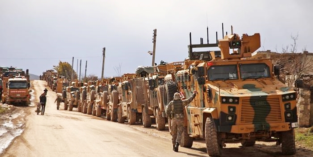 Türkiye'nin hamlesi sonrası Rusya ve Esed'den dikkat çeken adım!