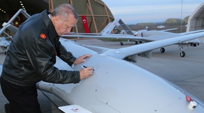 Türkiye’nin İHA etkinliği ABD’li şirketi kudurttu! Elon Musk’a şikayet ettiler: Türkiye’ye kaptırdık!