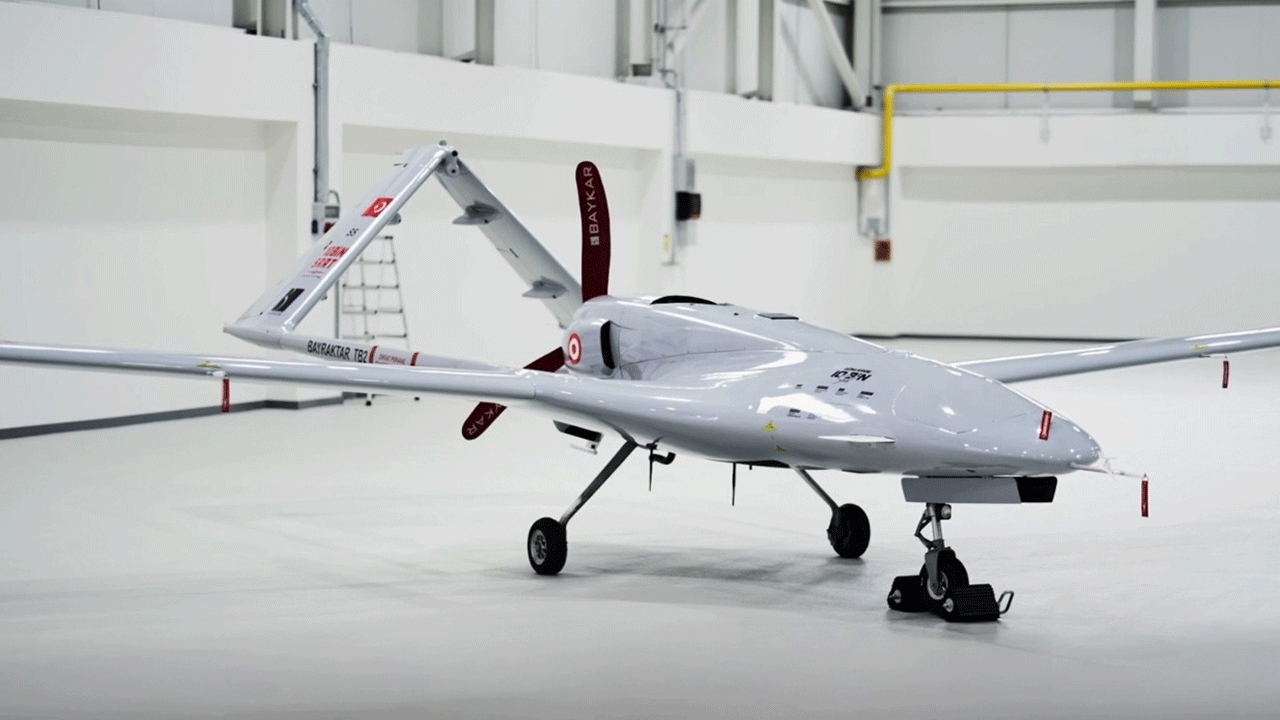 Türkiye'nin İHA yapmayı öğrettiği ülke Bayraktar TB2 SİHA'yı kopyaladı! Herkes şaştı kaldı