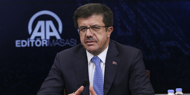 Türkiye'nin ihracatı “213 milyar dolar”