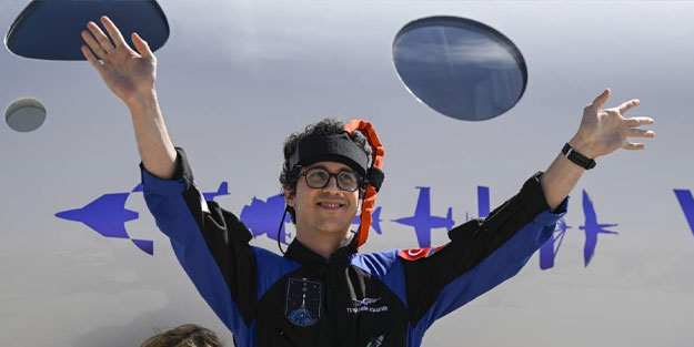 Türkiye'nin ikinci astronotu Atasever görevini tamamladı